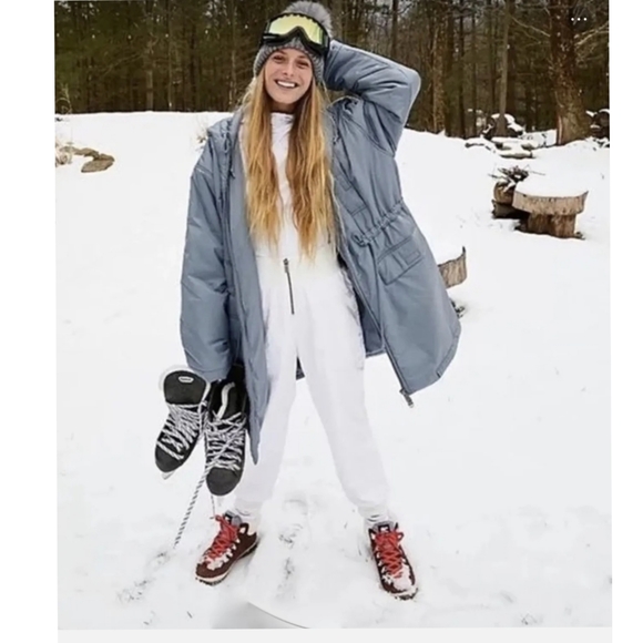 Free People Head In The Clouds Parka - Picture 5 of 7